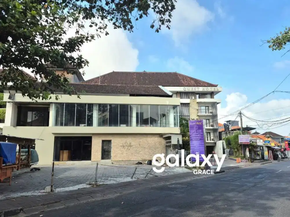 DISEWAKAN GEDUNG 2 LANTAI EX BAR DEKAT AIRPORT DI KEDIRI TUBAN BADUNG