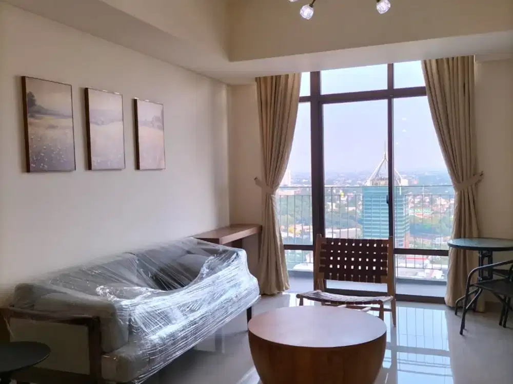 Full Furnish Apartemen The Accent ddi Bintaro Dekat Rumah Sakit