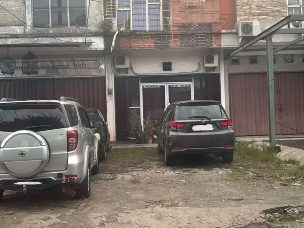Di Jual Ruko 2 Lantai di Jl Jombang Raya Bintaro