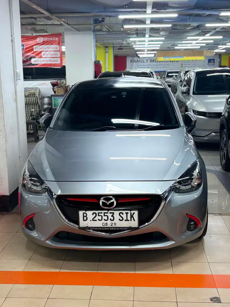 mazda 2 GT 2018 PAJAK PANJANG