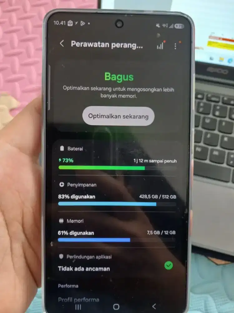 Samsung s26 ultra 512 gb sein lengkap