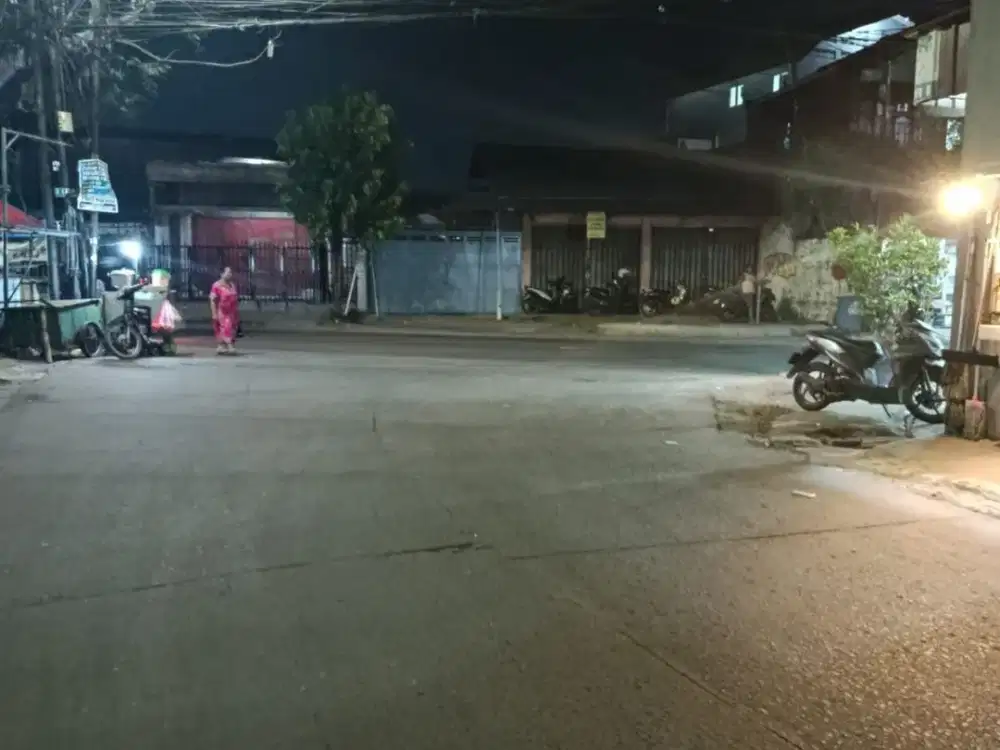 Lahan Super Murah Harga di Bawah NJOP Sudah SHM di Kawasan Industri Jatiuwung Tangerang