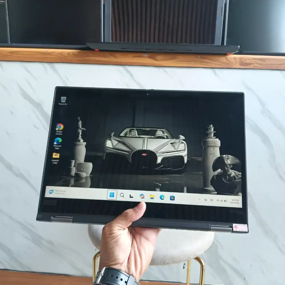 LENOVO THINKPAD X13 YOGA I5-10210U RAM 8GB SSD 256GB
