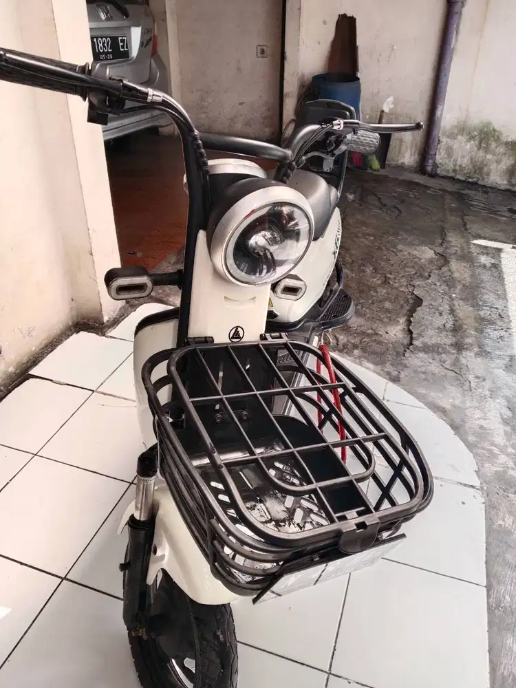 Jual Sepeda Listrik