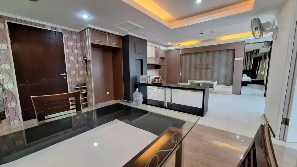 Unit special Apartemen Metropolis Ubaya 72 m2
