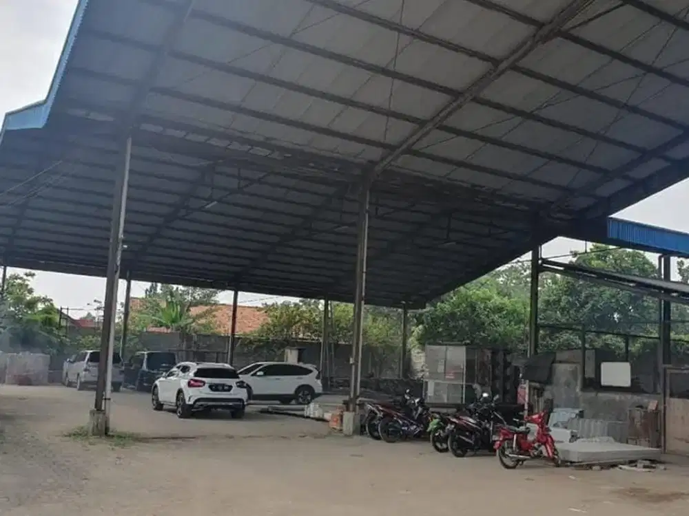 Dijual Kavling Murah Harga di Bawah Pasaran Cocok Investasi di Pasar Kemis Tangerang