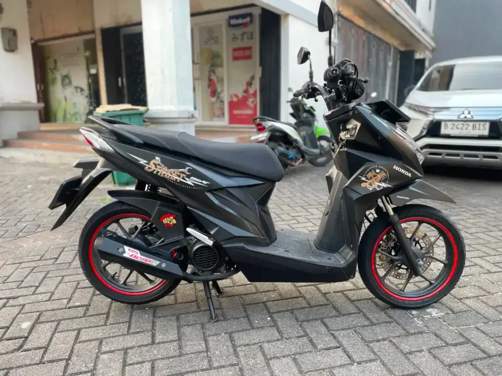 Beat Street 2020 Pajak Panjang