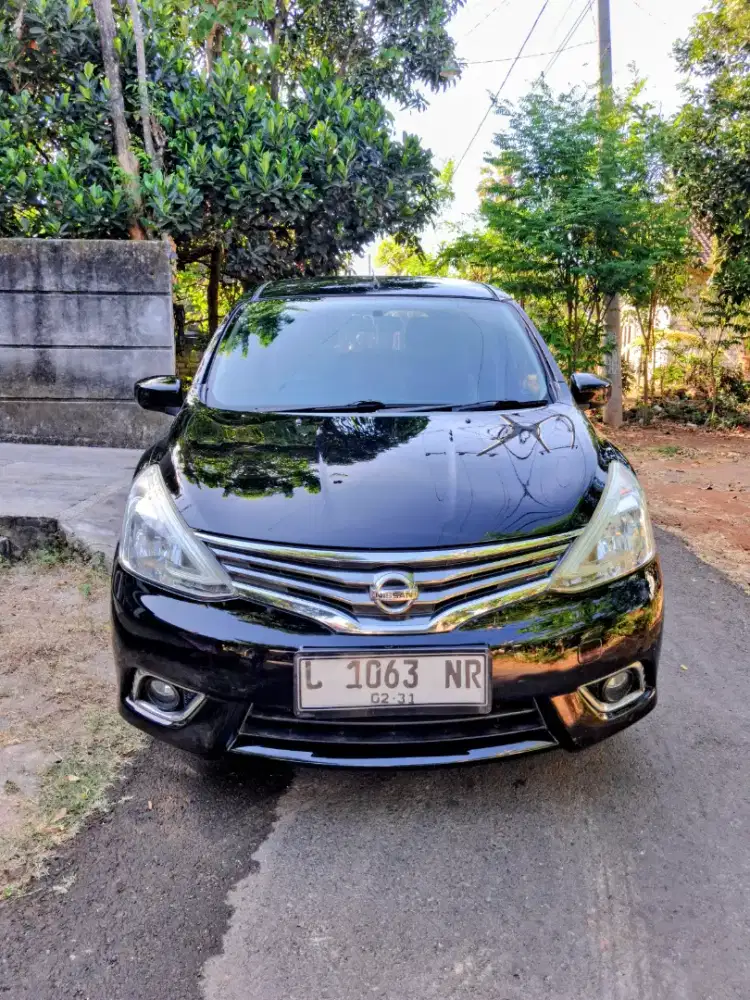 Grand livina xv pmk 2014 manual