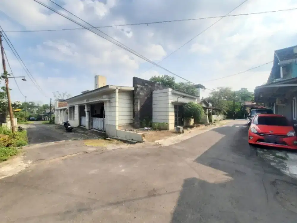 LT 360 JL KALIURANG KM 14 UII RUMAH KOST KOS EKSKLUSIF DALAM PERUMAHAN SLEMAN JOGJA UTARA MURAH DEKAT KAMPUS UII TERPADU JAKAL, PAMUNGKAS, PANDANARAN