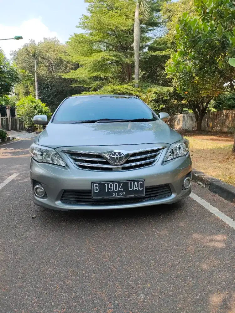 Toyota Corolla Altis 1.8 G Automatic