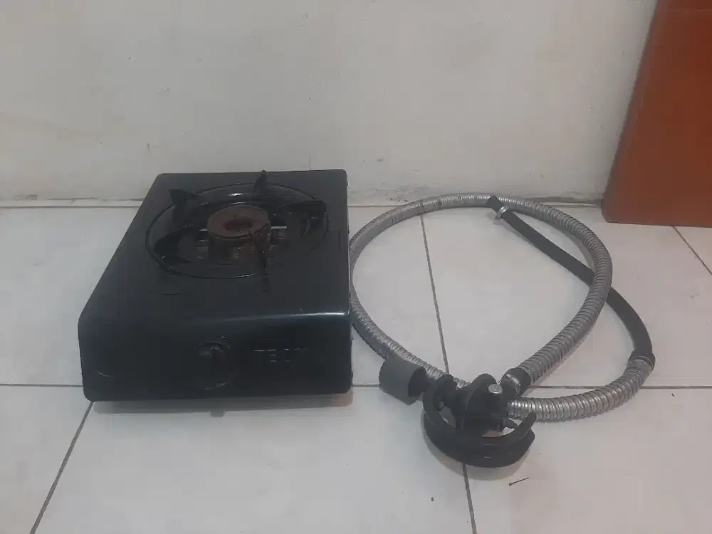 Kompor tanpa gas