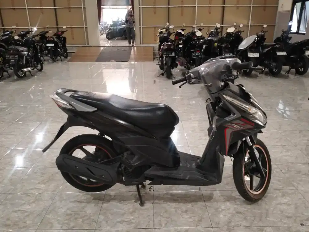 Honda Vario techno murah dan bagus