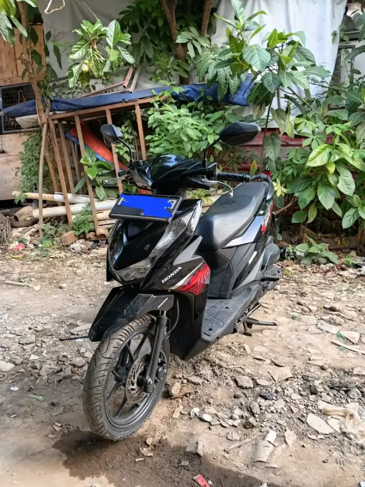 Motor honda beat  || nego tipis ||
