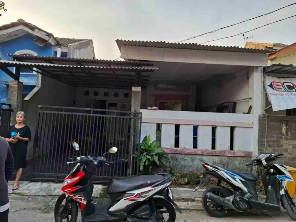 dijual cepat rumah di citra raya
