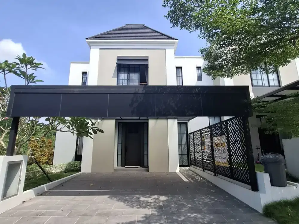 Rumah baru ready unit siap huni citra grand semarang sambiroto