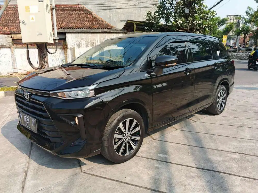 Toyota Avanza 2022 Bensin
