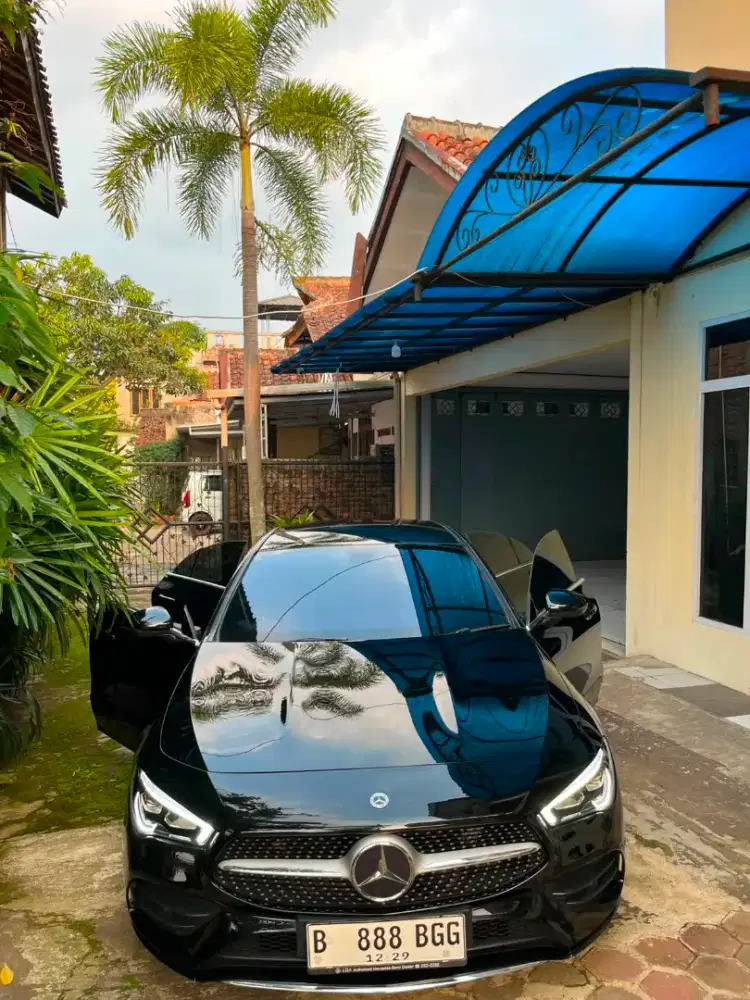 Mercy Mercedes Benz CLA200 AMG Mbux 2024