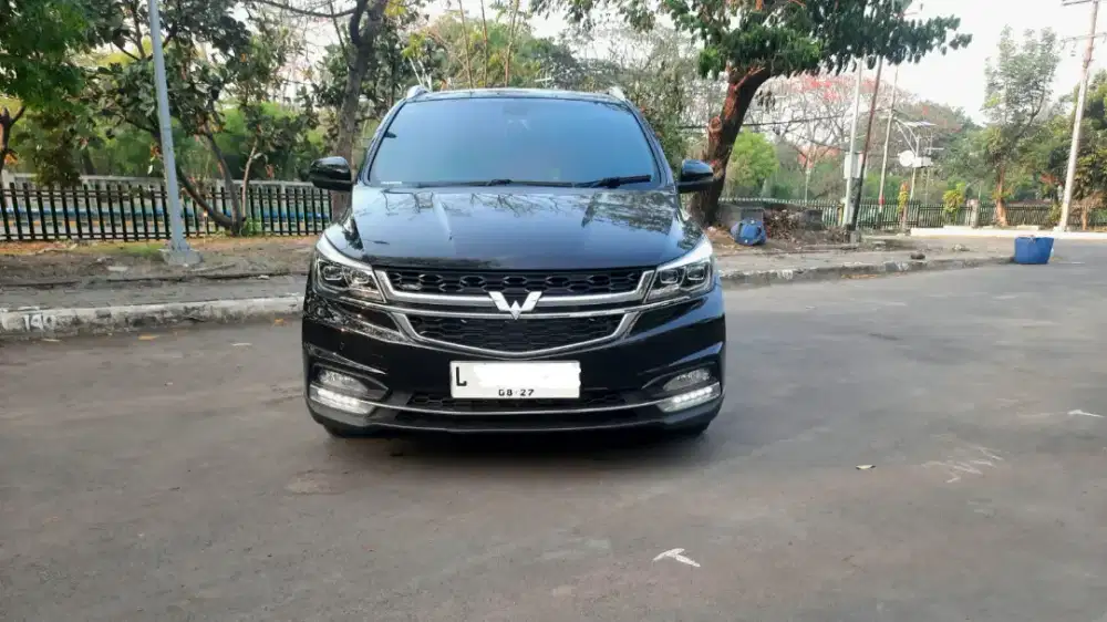 Wuling cortez EX 2022
