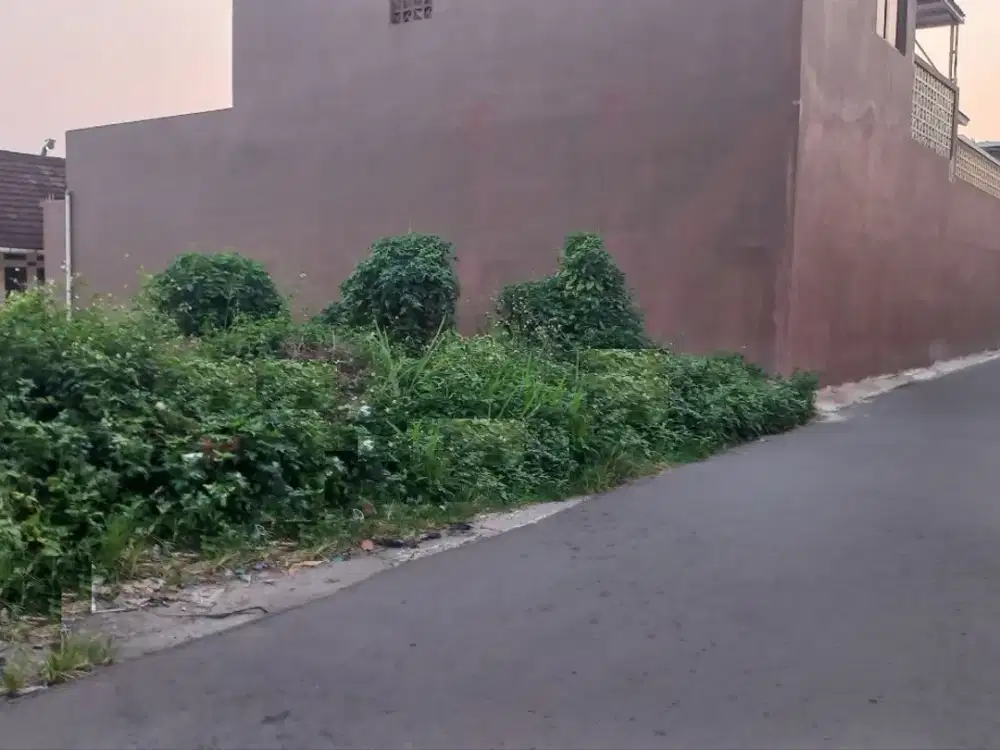 Tanah Kavling, Laladon Indah Baru, Murah, Investasi Lahan di Ciomas, Bogor Barat, Dijual
