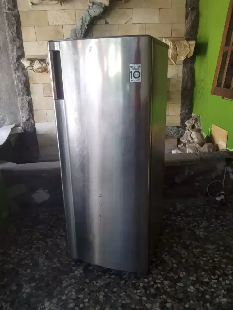Freezer LG 6 Rak