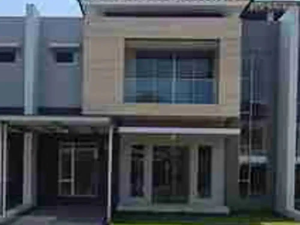 DIJUAL RUMAH MEWAH PIK2 10X15 2LT 4+1 KAMAR TIDUR SUDAH SHM BISA KPR