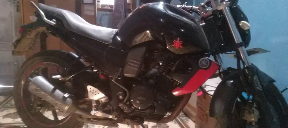 Yamaha byson 2012