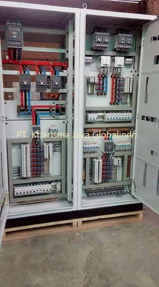 Panel Genset - Kharisma Jaya Globalindo