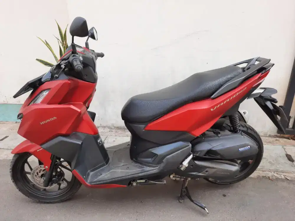 HONDA VARIO 160 CBS 2022 PAJAK HIDUP