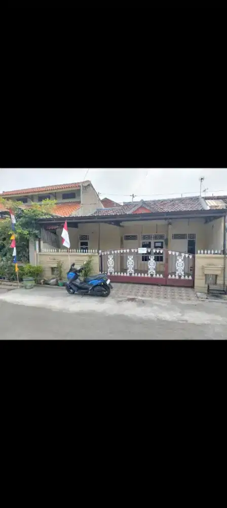 Dikontrakkan Rumah Mejasem Barat Tegal Siap Huni Nyaman, Aman & Murah