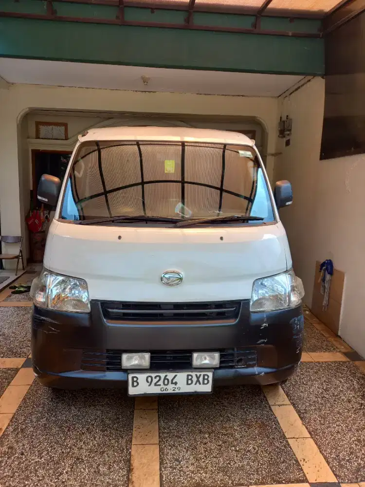 Daihatsu grandmax van 1,3MT 2022. Pemakakai jual BU120JT.