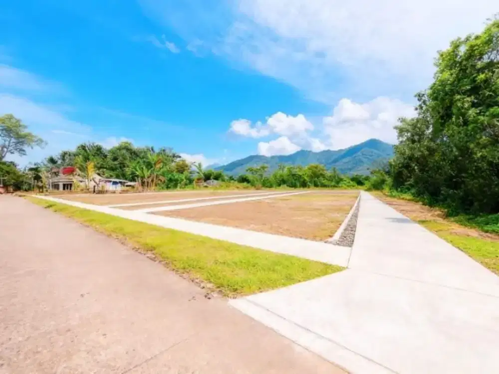 Tanah Murah Cisauk 10 Menit Stasiun Jatake Free SHM