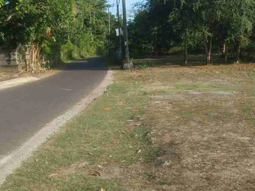 Leasehold Land In Balangan Kuta Selatan Bali
