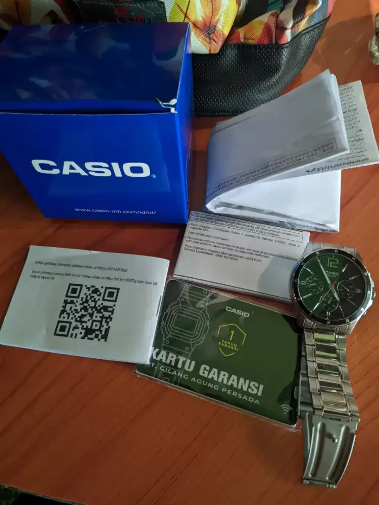 Casio MTP - 1374
