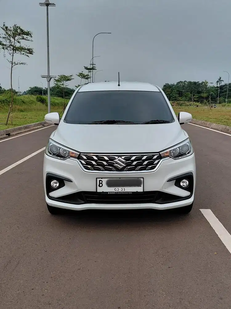Suzuki Ertiga GX Hybrid 2024 Matik