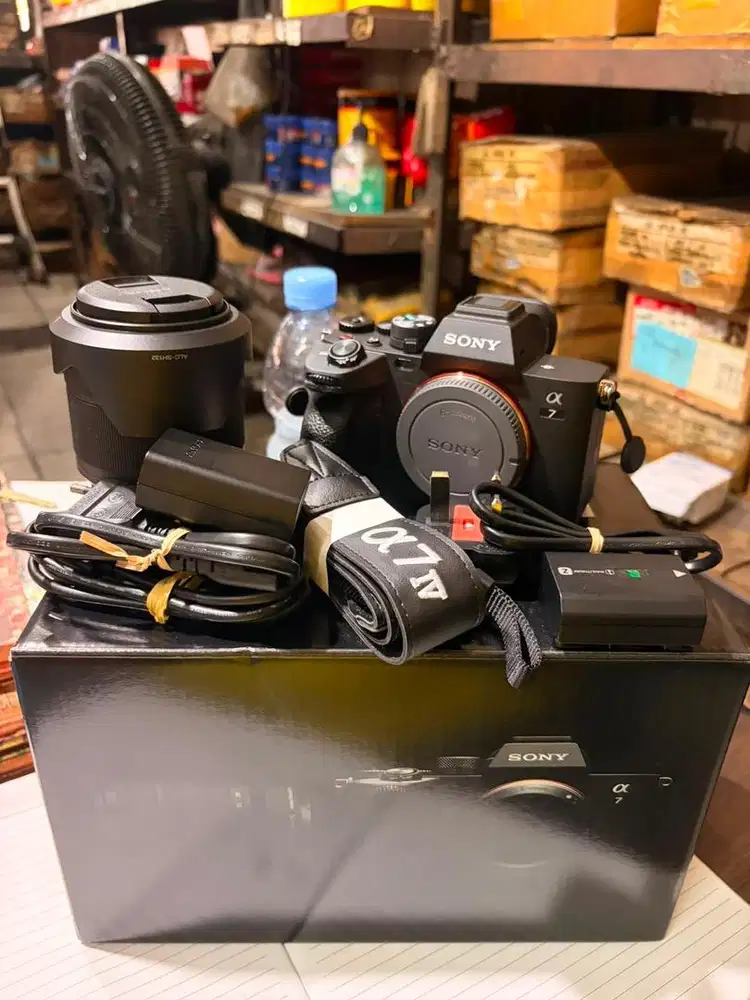 Sony alpha a7 mark iv