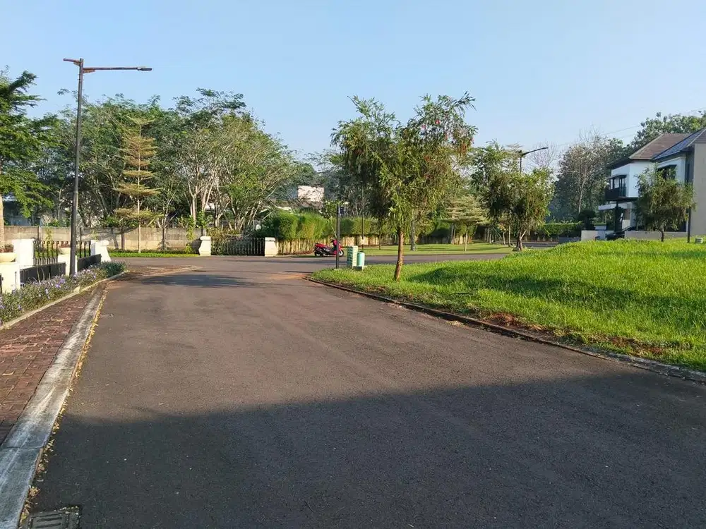 TANAH KAVLING PREMIUM VICTORIA VALLEY CITRALAND BSB SEMARANG