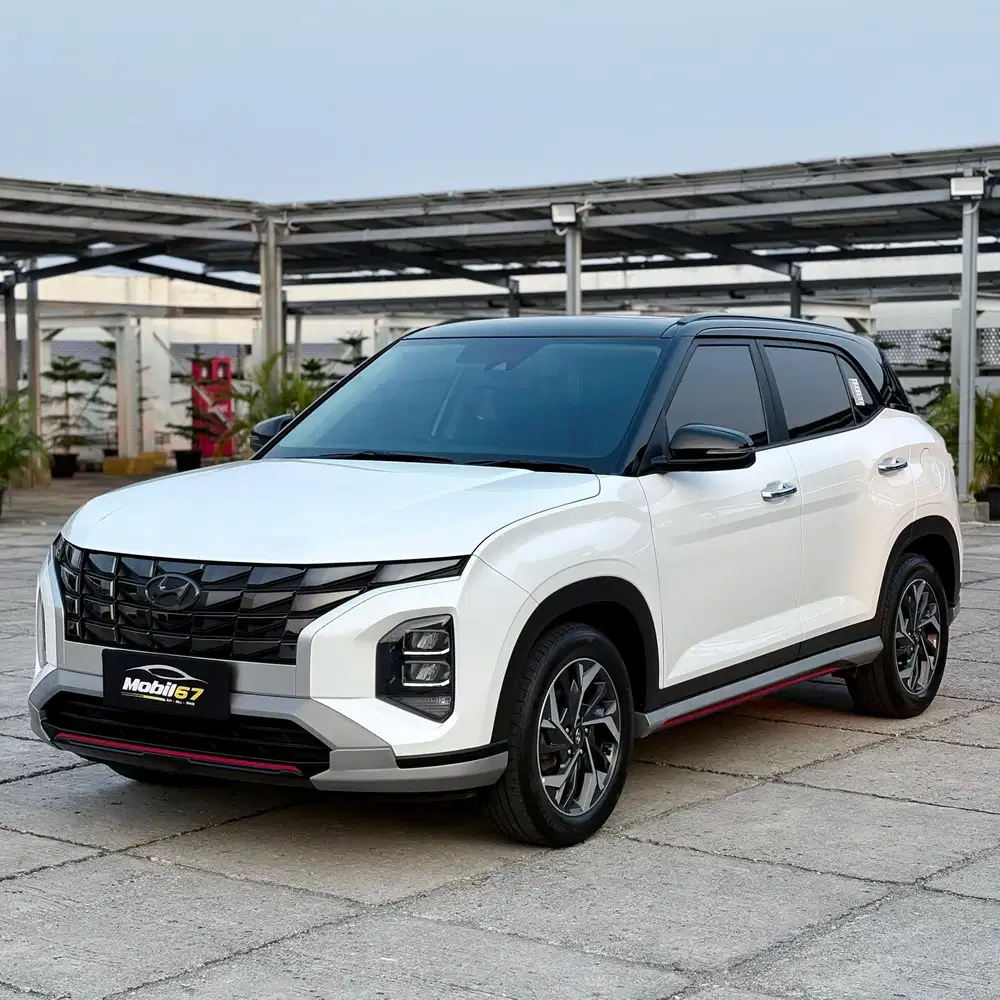 HYUNDAI CRETA PRIME TWO TONE 2022
