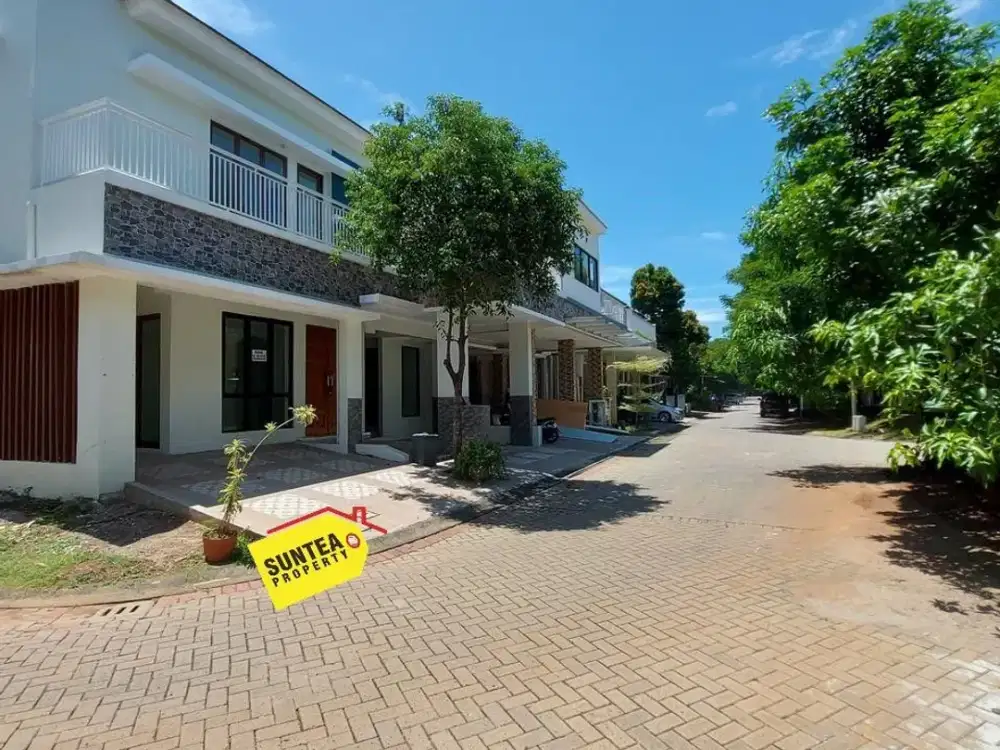 HOT DEAL! Rumah Brand New Premium Discovery Bintaro Sektor 9 Tangerang Selatan LT 173 m2 4 KT Harga Menarik!