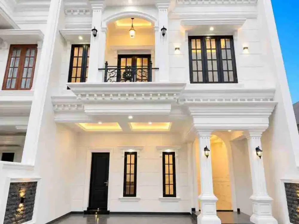 Jual Rumah di Jaksel Dekat Gerbang Tol Andara