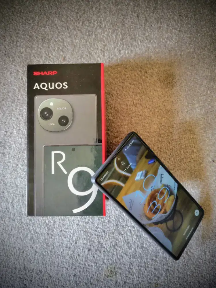 Hp Sharp Aquos r9