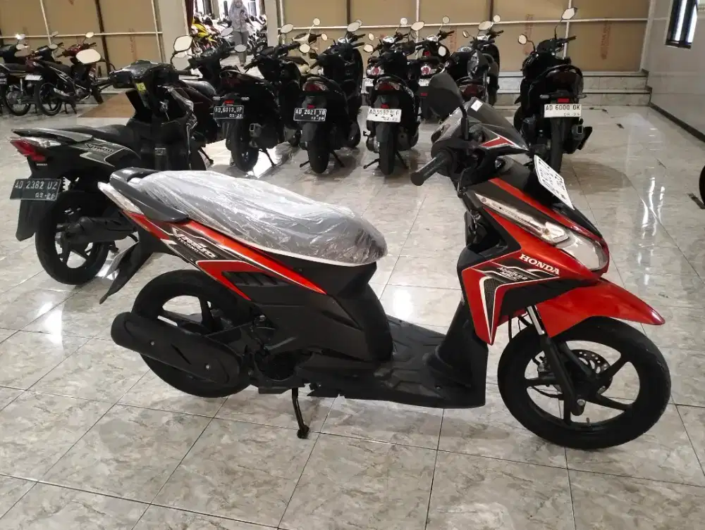 Honda Vario techno murah dan bagus