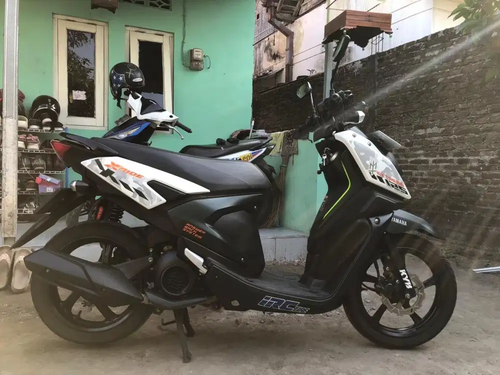 New X-Ride 2021