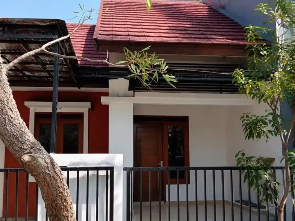 Sewa Rumah Minimalis Komplek Puridago Antapani Kota Bandung