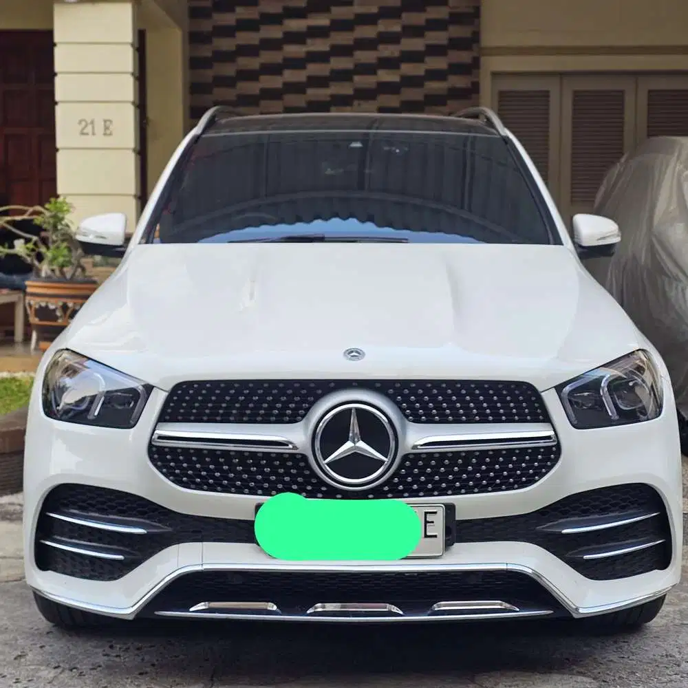Mercy Mercedes Benz GLE 450 4Matic AMG 2021
