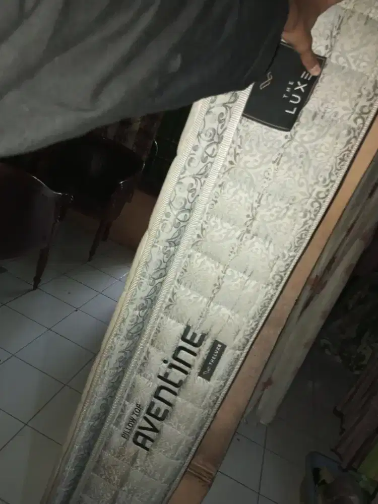 dijual kasur bekas