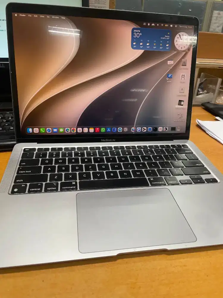 Macbook Air M1 16/256Gb 13inch