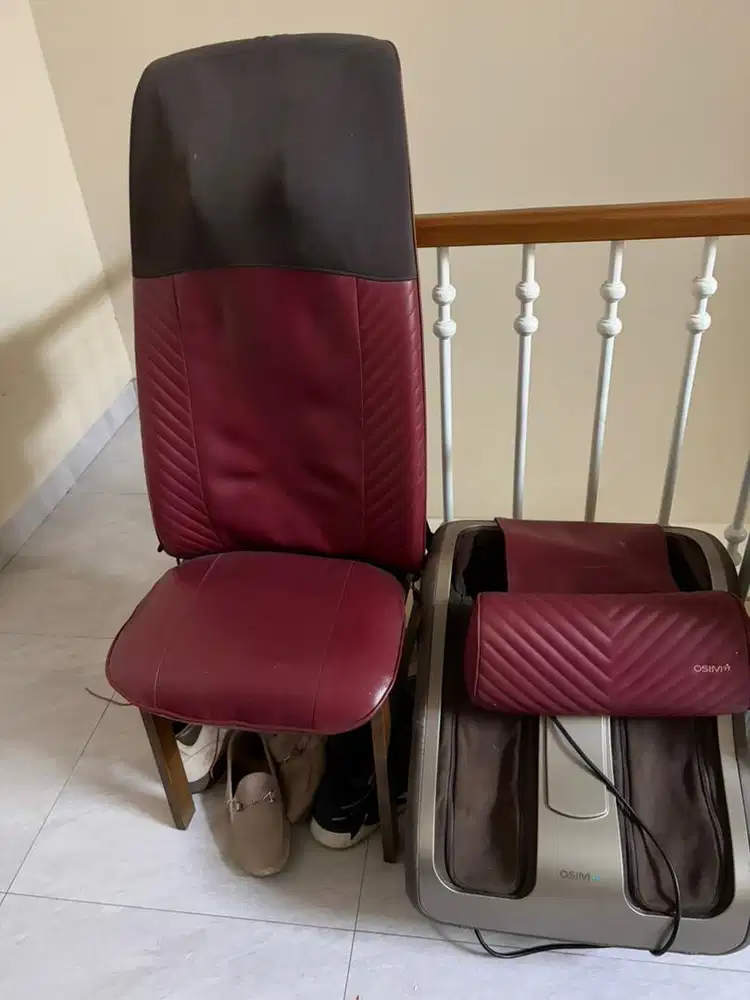 Alat pijat electric