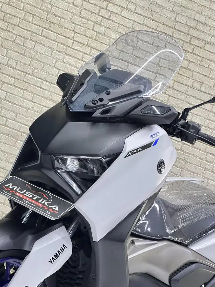 Yamaha xmax 250 facelift