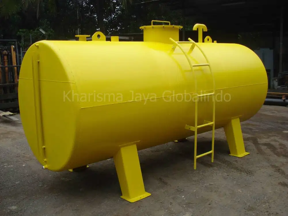 Tangki Solar 6000Liter BERGARANSI