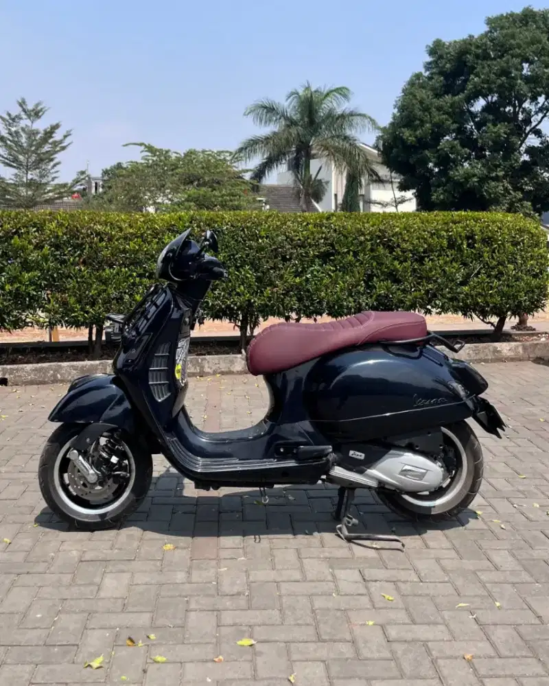 VESPA METIC BORONGAN